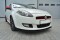 Cup Spoilerlippe Front Ansatz passend für Fiat Bravo MK 2 SPORT schwarz Hochglanz