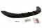 Cup Spoilerlippe Front Ansatz V.1 passend für FIAT GRANDE PUNTO ABARTH schwarz Hochglanz