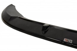 Cup Spoilerlippe Front Ansatz V.2 für FIAT GRANDE PUNTO ABARTH Carbon Look