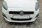 Cup Spoilerlippe Front Ansatz V.2 passend für FIAT GRANDE PUNTO ABARTH schwarz Hochglanz