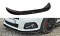 Cup Spoilerlippe Front Ansatz V.2 passend für FIAT GRANDE PUNTO ABARTH schwarz Hochglanz