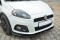 Street+ Spoilerlippe Front Ansatz V.2 passend für Fiat Grande Punto ABARTH schwarz Hochglanz
