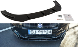 Cup Spoilerlippe Front Ansatz passend für FIAT...