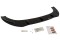 Cup Spoilerlippe Front Ansatz passend für FIAT GRANDE PUNTO STANDARD schwarz Hochglanz