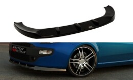 Cup Spoilerlippe Front Ansatz passend für FIAT PUNTO...