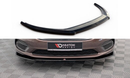 Cup Spoilerlippe Front Ansatz passend für Fiat Tipo...