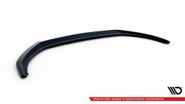 Cup Spoilerlippe Front Ansatz passend für Fiat Tipo S-Design schwarz Hochglanz