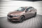 Cup Spoilerlippe Front Ansatz passend für Fiat Tipo S-Design schwarz Hochglanz