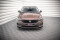 Cup Spoilerlippe Front Ansatz passend für Fiat Tipo S-Design schwarz Hochglanz