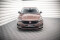 Cup Spoilerlippe Front Ansatz passend für Fiat Tipo S-Design schwarz Hochglanz