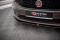 Cup Spoilerlippe Front Ansatz passend für Fiat Tipo S-Design schwarz Hochglanz