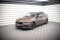 Cup Spoilerlippe Front Ansatz passend für Fiat Tipo S-Design schwarz Hochglanz
