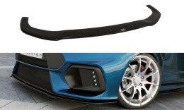 Cup Spoilerlippe Front Ansatz für (Focus RS Look...