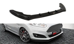 Cup Spoilerlippe Front Ansatz passend für Ford...