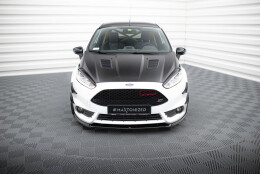 Cup Spoilerlippe Front Ansatz (CUPRA) FIESTA MK7 ST...