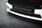 Cup Spoilerlippe Front Ansatz passend für (Cupra) Ford Fiesta ST Mk7 FL schwarz Hochglanz