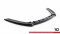 Cup Spoilerlippe Front Ansatz passend für (Cupra) Ford Fiesta ST Mk7 FL schwarz Hochglanz