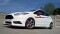 Cup Spoilerlippe Front Ansatz passend für Ford Fiesta ST Mk7 FL (Mit Maxton Design Stoßstange) schwarz Hochglanz
