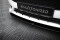 Cup Spoilerlippe Front Ansatz V.2 passend für Ford Fiesta ST Mk7 FL schwarz Hochglanz