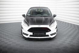 Cup Spoilerlippe Front Ansatz v.3 FIESTA MK7 ST FACELIFT...