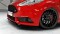 Cup Spoilerlippe Front Ansatz V.3 für Ford Fiesta ST Mk7 FL schwarz Hochglanz