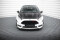 Cup Spoilerlippe Front Ansatz V.3 passend für Ford Fiesta ST Mk7 FL schwarz Hochglanz