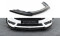 Cup Spoilerlippe Front Ansatz V.3 passend für Ford Fiesta ST Mk7 FL schwarz Hochglanz