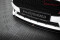 Cup Spoilerlippe Front Ansatz V.3 passend für Ford Fiesta ST Mk7 FL schwarz Hochglanz