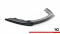 Cup Spoilerlippe Front Ansatz V.3 passend für Ford Fiesta ST Mk7 FL schwarz Hochglanz