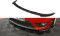 Cup Spoilerlippe Front Ansatz V.1 für Ford Fiesta ST Mk6 schwarz Hochglanz