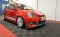 Cup Spoilerlippe Front Ansatz V.1 passend für Ford Fiesta ST Mk6 schwarz Hochglanz