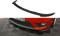 Cup Spoilerlippe Front Ansatz V.1 passend für Ford Fiesta ST Mk6 schwarz Hochglanz