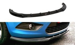 Cup Spoilerlippe Front Ansatz passend für FORD FOCUS...