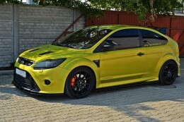 Cup Spoilerlippe Front Ansatz v.1 FORD FOCUS MK2 RS...