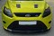 Cup Spoilerlippe Front Ansatz V.2 passend für Ford Focus RS Mk2 schwarz Hochglanz