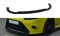 Cup Spoilerlippe Front Ansatz V.2 passend für Ford Focus RS Mk2 schwarz Hochglanz