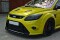 Cup Spoilerlippe Front Ansatz V.2 passend für Ford Focus RS Mk2 schwarz Hochglanz