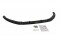 Cup Spoilerlippe Front Ansatz passend für Ford Focus Mk3 FL schwarz Hochglanz