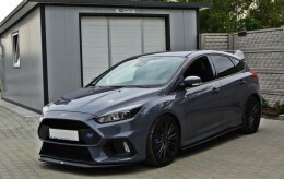 Cup Spoilerlippe Front Ansatz V.2 passend für Ford...