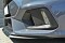 Cup Spoilerlippe Front Ansatz V.2 für Ford Focus RS Mk3 schwarz Hochglanz