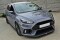 Cup Spoilerlippe Front Ansatz V.2 passend für Ford Focus RS Mk3 schwarz Hochglanz