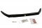 Cup Spoilerlippe Front Ansatz V.2 passend für Ford Focus RS Mk3 schwarz Hochglanz