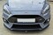 Cup Spoilerlippe Front Ansatz V.3 passend für Ford Focus RS Mk3 schwarz Hochglanz