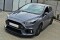 Cup Spoilerlippe Front Ansatz V.3 passend für Ford Focus RS Mk3 schwarz Hochglanz