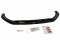 Cup Spoilerlippe Front Ansatz V.3 passend für Ford Focus RS Mk3 schwarz Hochglanz