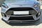 Cup Spoilerlippe Front Ansatz V.4 passend für Ford Focus RS Mk3 schwarz Hochglanz