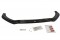 Cup Spoilerlippe Front Ansatz V.4 passend für Ford Focus RS Mk3 schwarz Hochglanz