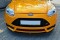 Cup Spoilerlippe Front Ansatz für Ford Focus ST Mk3 (Cupra) Carbon Look
