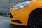 Cup Spoilerlippe Front Ansatz passend für Ford Focus ST Mk3 (Cupra) schwarz Hochglanz