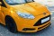 Cup Spoilerlippe Front Ansatz passend für Ford Focus ST Mk3 (Cupra) schwarz Hochglanz